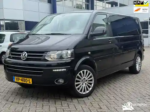 VW Bedrijfswagens T5 2.0 TDI 2015
