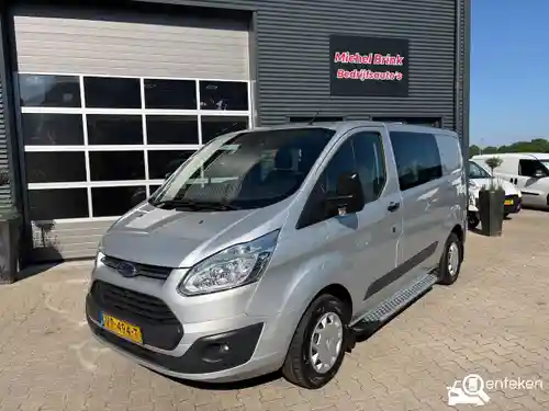 Ford Transit Custom 300 2.2 TDCi 2015