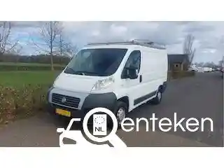 Fiat Ducato 30 115 Multijet 2015