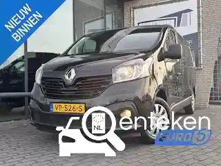Renault Trafic 2,9t ENERGY dCi 120 2015