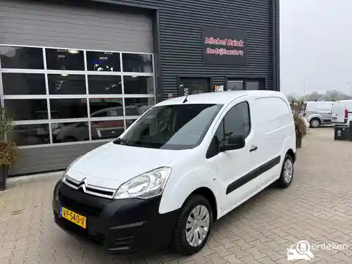 Citroen Berlingo BlueHDi 100 2015