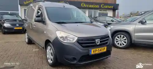 Dacia Dokker Express dCi 75 2015