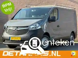 Opel Vivaro 2,7t 1.6 Diesel 2015