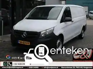 Mercedes-Benz Vito Tourer 109 CDI 2015