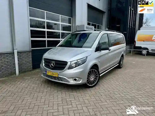 Mercedes-Benz Vito Tourer 114 CDI 2015