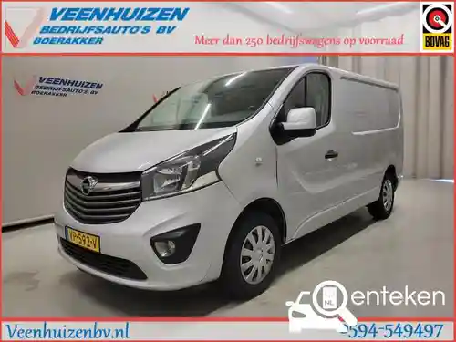 Opel Vivaro 2,7t 1.6 Diesel 2015