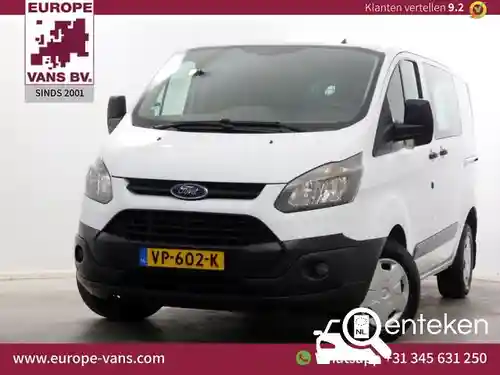 Ford Transit Custom 300 2.2 TDCi 2015