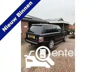 Land Rover Range Rover 3.6 TDV8 2009