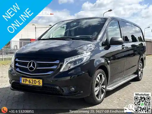 Mercedes-Benz Vito Tourer 119 CDI BlueTEC 2015