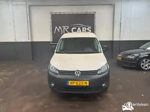 VW Bedrijfswagens Caddy Tramper 1.6 TDI 2015