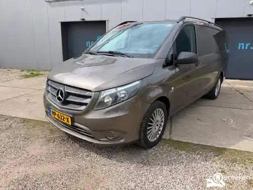 Mercedes-Benz Vito Tourer 114 CDI 2015
