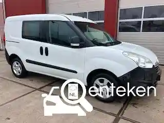 Opel Combo 2,2t 1.3 CDTI ecoFLEX 2015