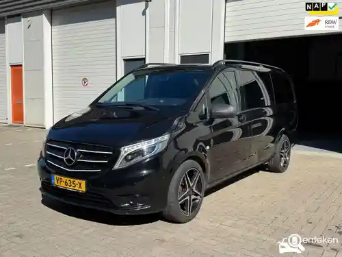 Mercedes-Benz Vito Tourer 114 CDI 2015