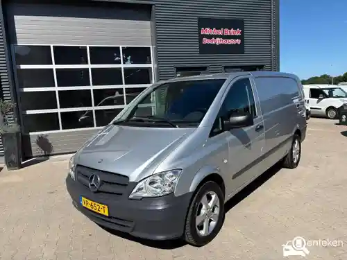 Mercedes-Benz Vito 2014