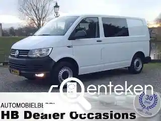 VW Bedrijfswagens T6 2.0 TDI BMT 2015