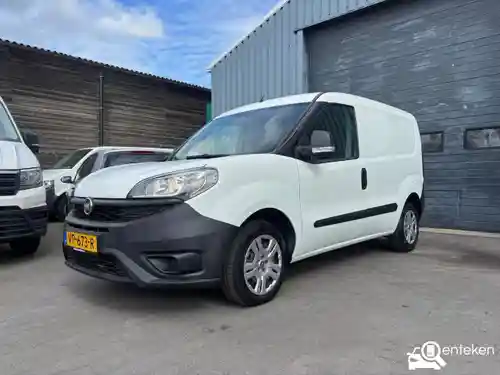 Fiat Doblò Cargo 1.3 Multijet 2015