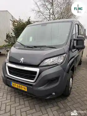 Peugeot Boxer 330 2.2 HDi 2015