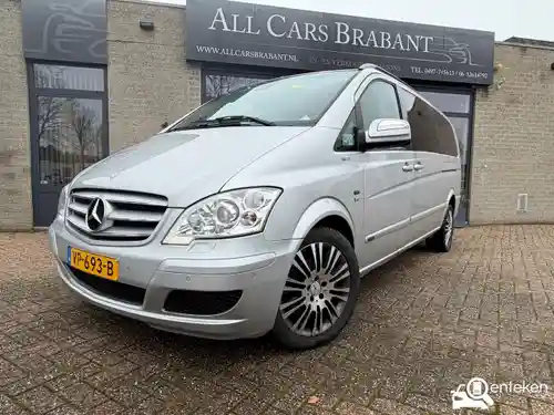 Mercedes-Benz Viano 3.0 CDI 2012
