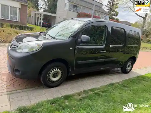 Renault Kangoo Rapid Maxi dCi 90 2015