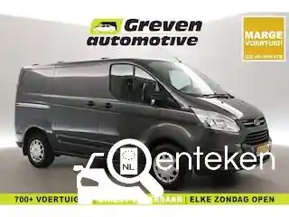Ford Transit Custom 300 2.2 TDCi 2015