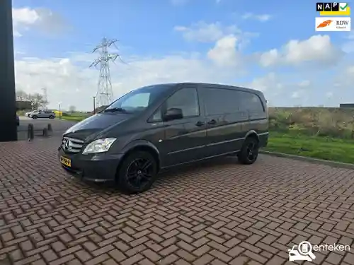 Mercedes-Benz Vito 110 CDI 2015