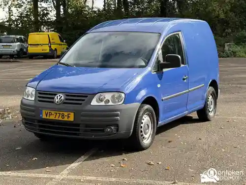 VW Bedrijfswagens Caddy Life 1.9 TDI 2006