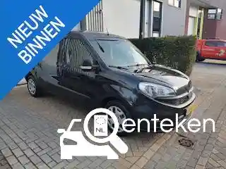 Fiat Doblò 1.3 JTD Multijet 16V p 2015