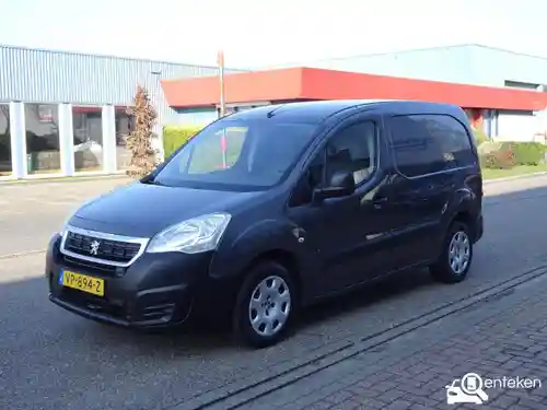 Peugeot Partner BlueHDi 75 2015