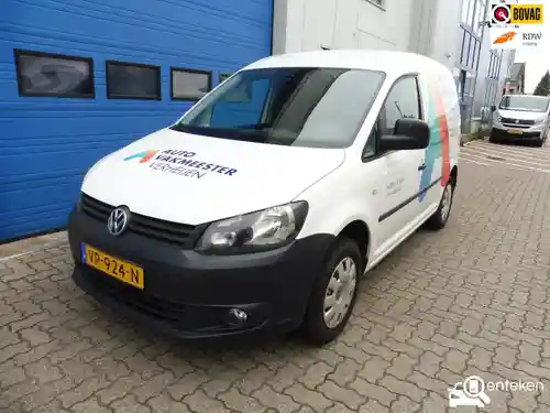 VW Bedrijfswagens Caddy Tramper 1.6 TDI 2015