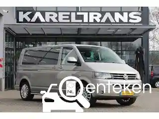 VW Bedrijfswagens T5 2.0 BiTDI 2015