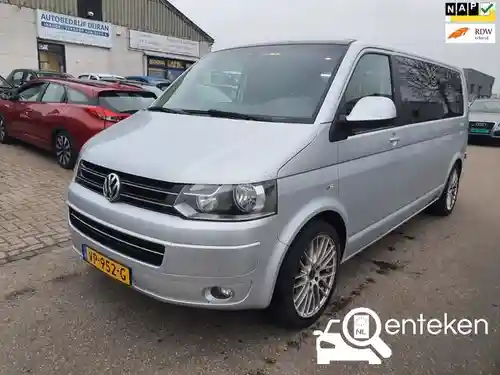 VW Bedrijfswagens T5 2.0 TDI 2015