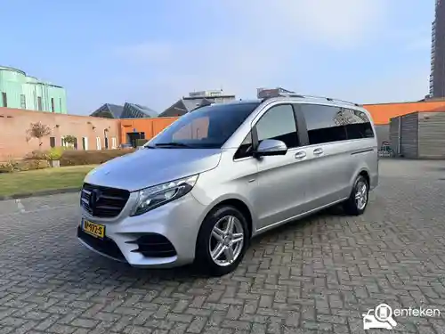 Mercedes-Benz V 220 CDI  2015