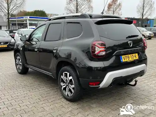Dacia Duster TCe 130 GPF 2022