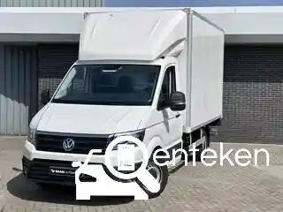 Volkswagen Crafter 2022
