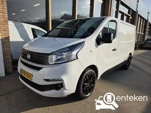 Fiat Talento 1,2t 1.6 Multijet 120 Turbo 2018