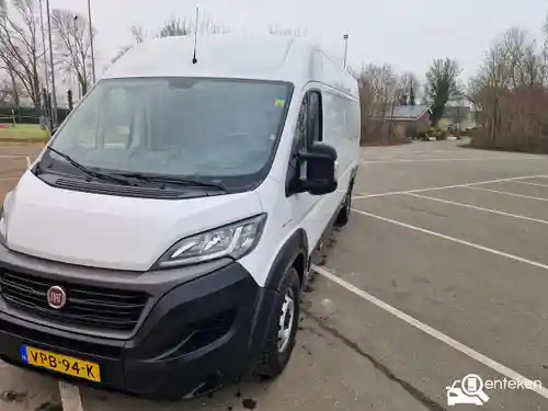 Fiat Ducato 35 140 Multijet 2020