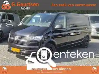 VW Bedrijfswagens T6.1 2.0 TDI BMT 2022
