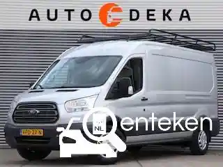 Ford Transit 350 L3 2.0 TDCi 2017