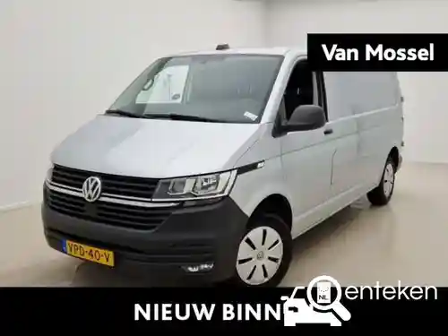 VW Bedrijfswagens T6.1 2.0 TDI BMT 2022