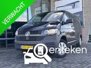 VW Bedrijfswagens T6.1 Plus 2.0 TDI BMT 2022