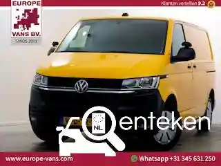 VW Bedrijfswagens T6.1 Plus 2.0 TDI BMT 2022