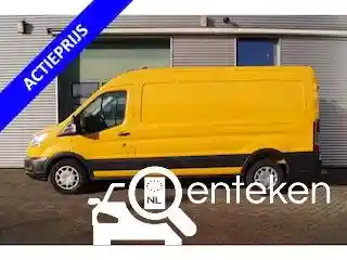 Ford Transit 350 L3 2.0 EcoBlue 2022