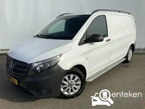 Mercedes-Benz Vito Tourer 114 CDI 2017