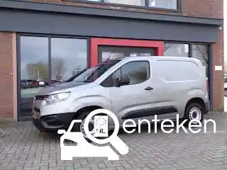 Toyota Proace City Verso 1.5 D-4D 2022
