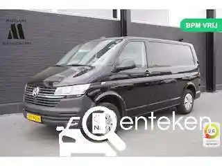 VW Bedrijfswagens T6.1 2.0 TDI BMT 2022
