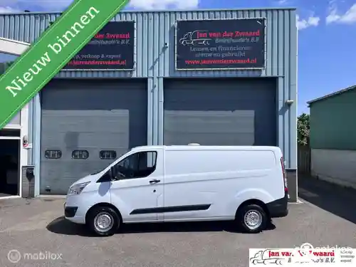 Ford Transit 290 2.0 TDCi 2017