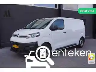 Citroen Jumpy Standard 2.0 BlueHDi 145  2022