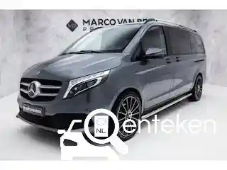 Mercedes-Benz V 300 d extra 2021