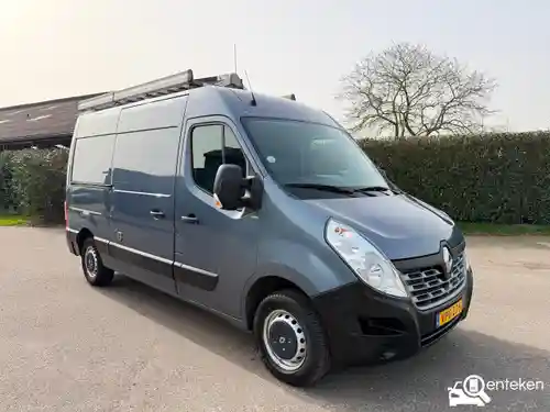 Renault Master ENERGY dCi 145 2018