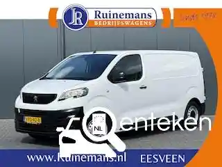 Peugeot Expert BlueHDi 120 2022